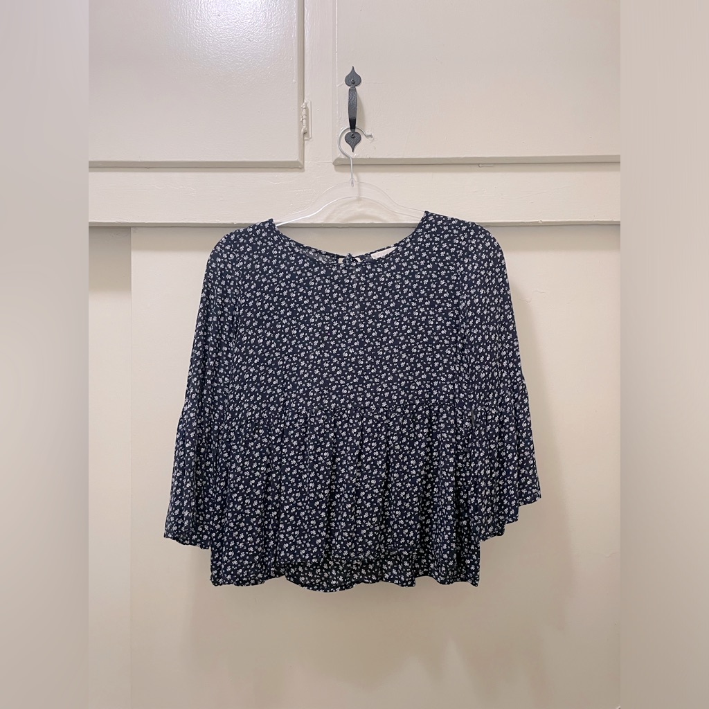 Ganni Blouse Size M